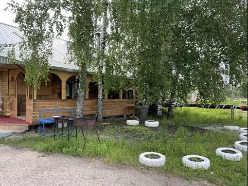 Сауна «Рассвет» Томск