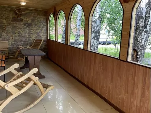 Сауна «Рассвет» Томск