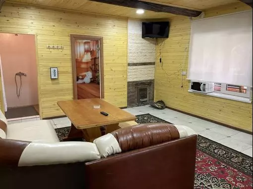 Сауна «Рассвет» Томск