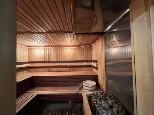 Банно-развлекательный комплекс «Вода и Пар» Томск