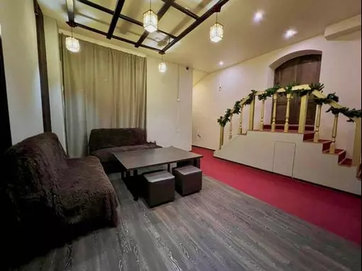 Банно-развлекательный комплекс «Вода и Пар» Томск