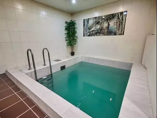 Банно-развлекательный комплекс «Вода и Пар» Томск