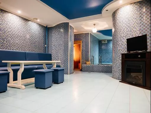 Сауна «1000 и одна ночь» Томск