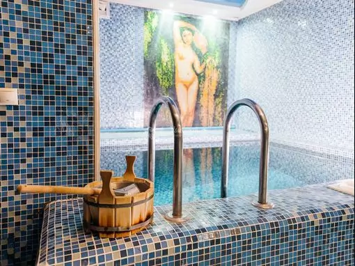 Сауна «1000 и одна ночь» Томск