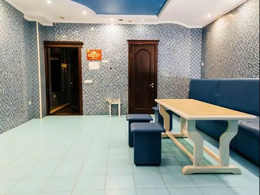 Сауна «1000 и одна ночь» Томск