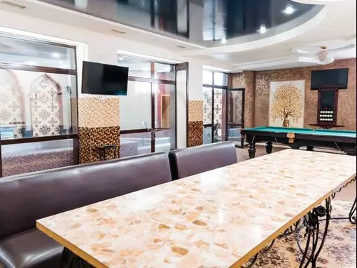 Сауна «1000 и одна ночь» Томск