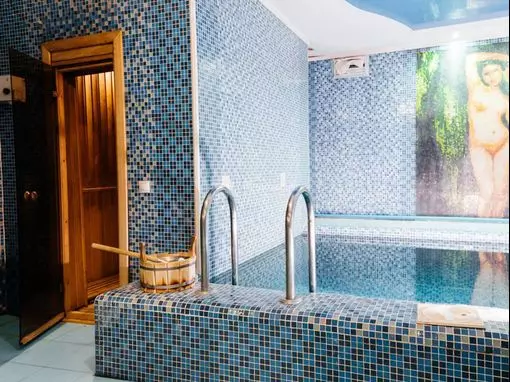 Сауна «1000 и одна ночь» Томск