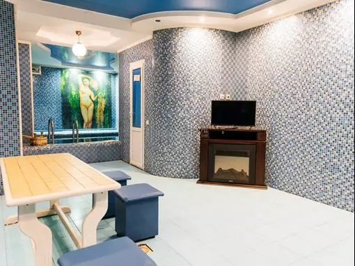 Сауна «1000 и одна ночь» Томск