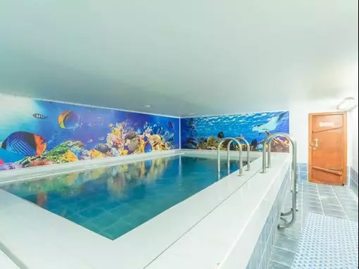 Комплекс «Касатка три сауны» Томск