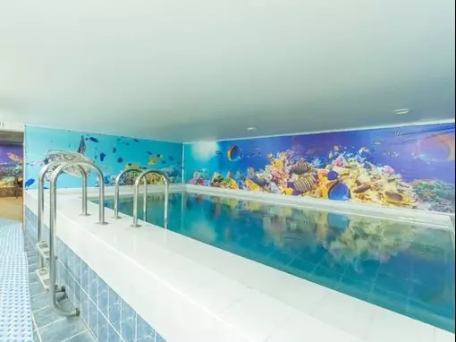 Комплекс «Касатка три сауны» Томск