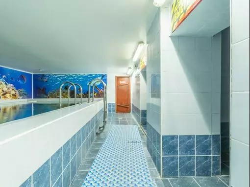 Комплекс «Касатка три сауны» Томск