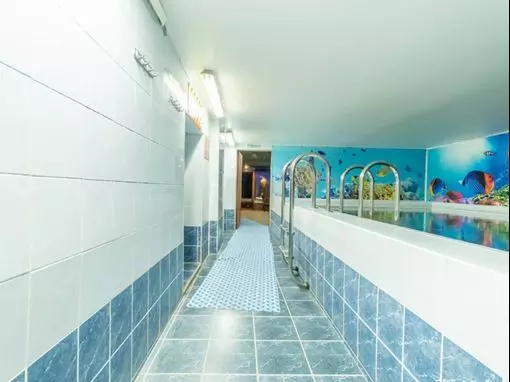 Комплекс «Касатка три сауны» Томск