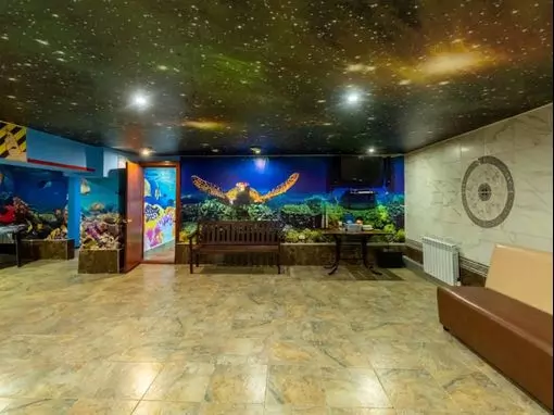 Комплекс «Касатка три сауны» Томск