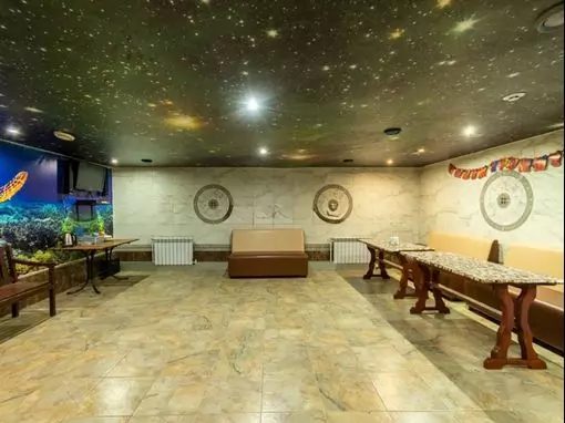 Комплекс «Касатка три сауны» Томск