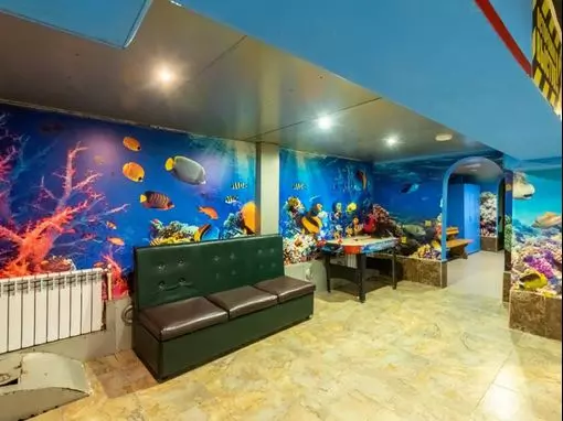 Комплекс «Касатка три сауны» Томск