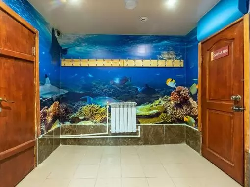 Комплекс «Касатка три сауны» Томск