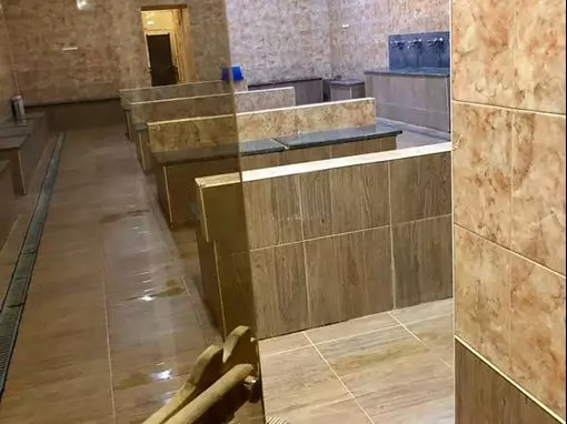 Баня «Баня № 6» Томск