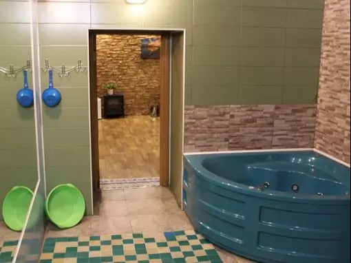 Сауна «на Алтайской» Томск