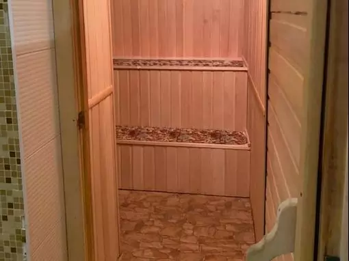 Сауна «Водолей» Оренбург