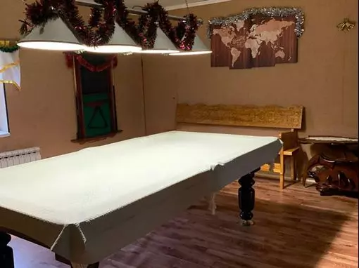 Сауна «Водолей» Оренбург