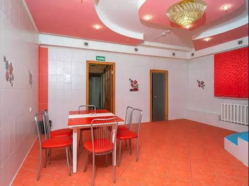 Сауна «Валентина» Оренбург