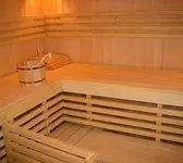 Финская сауна