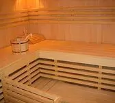 Финская сауна