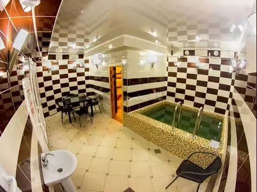 Сауна «Алладин» Оренбург