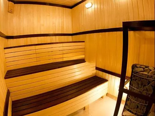 Сауна «Алладин» Оренбург