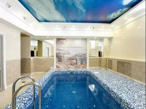 Сауна «Antiq» Оренбург