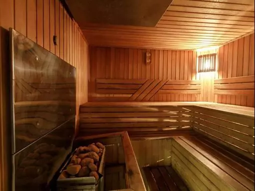 Сауна «Antiq» Оренбург