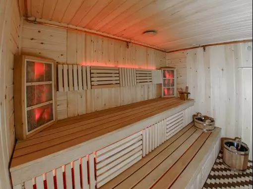 Сауна «Тазик» Оренбург