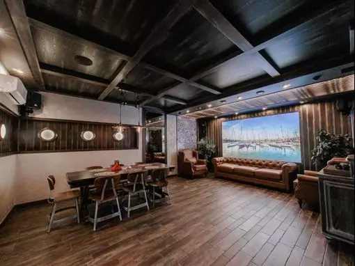 Сауна «Тазик» Оренбург