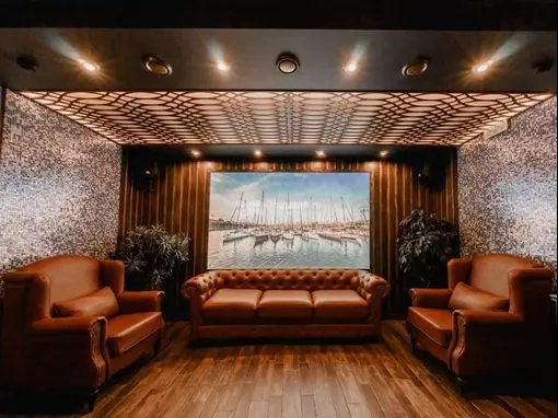 Сауна «Тазик» Оренбург