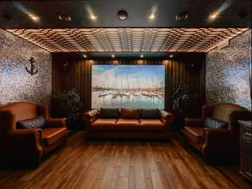 Сауна «Тазик» Оренбург