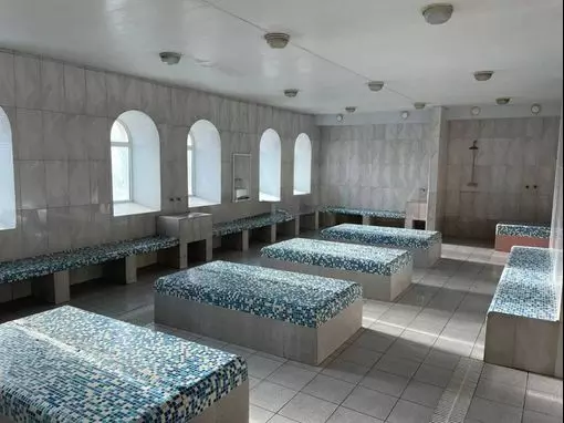 Сауна «Акварель» Оренбург