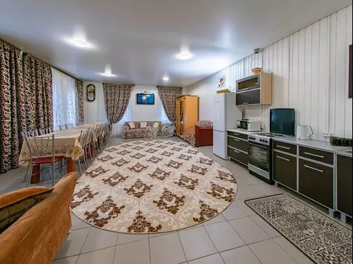 Сауна «Оазис на Мусы Джалиля» Оренбург