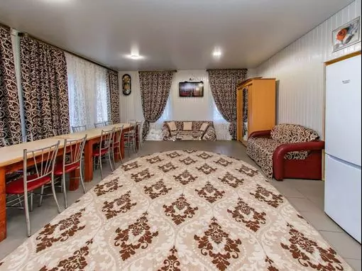 Сауна «Оазис на Мусы Джалиля» Оренбург