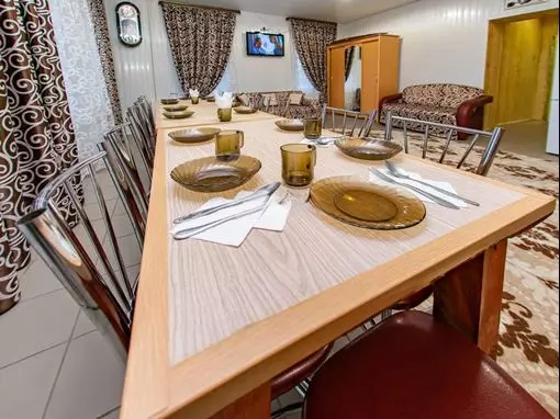 Сауна «Оазис на Мусы Джалиля» Оренбург