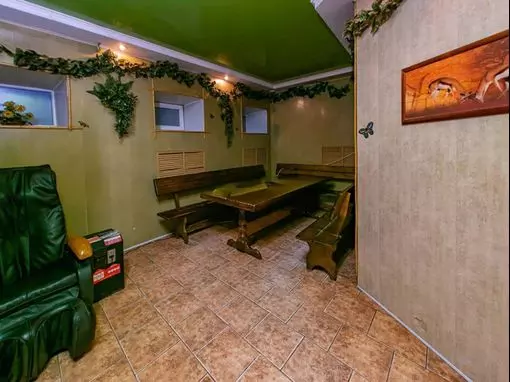 Сауна «Оазис на Мусы Джалиля» Оренбург