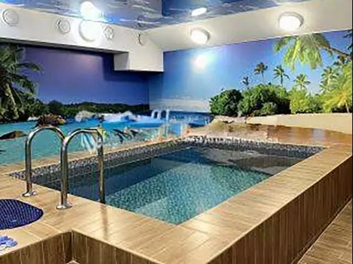 Сауна «Атлантида» Оренбург