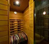 Инфракрасная сауна
