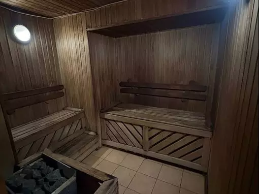 Сауна «Каскад» Москва