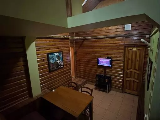 Сауна «Каскад» Москва