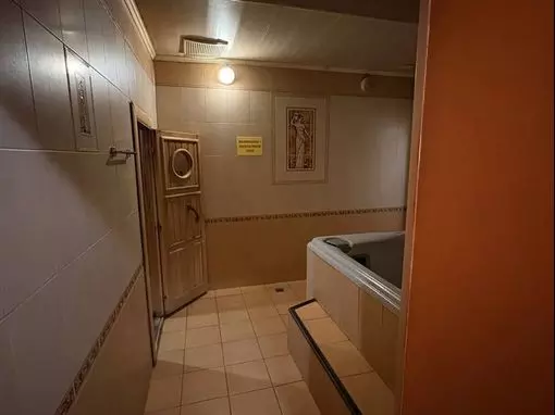 Сауна «Каскад» Москва