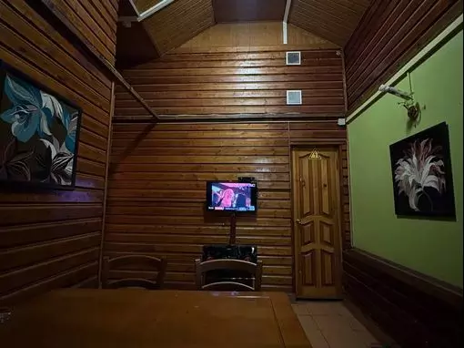 Сауна «Каскад» Москва