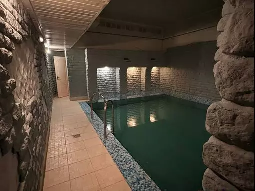 Сауна «Каскад» Москва