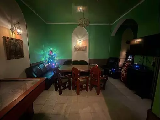 Сауна «Каскад» Москва