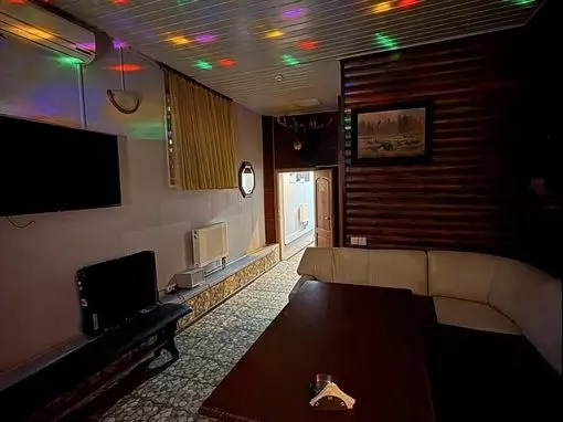 Сауна «Каскад» Москва