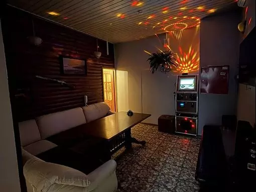 Сауна «Каскад» Москва